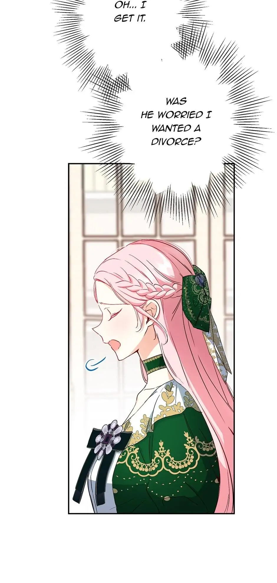 This Is An Obvious Fraudulent Marriage Chapter 89 - page 38