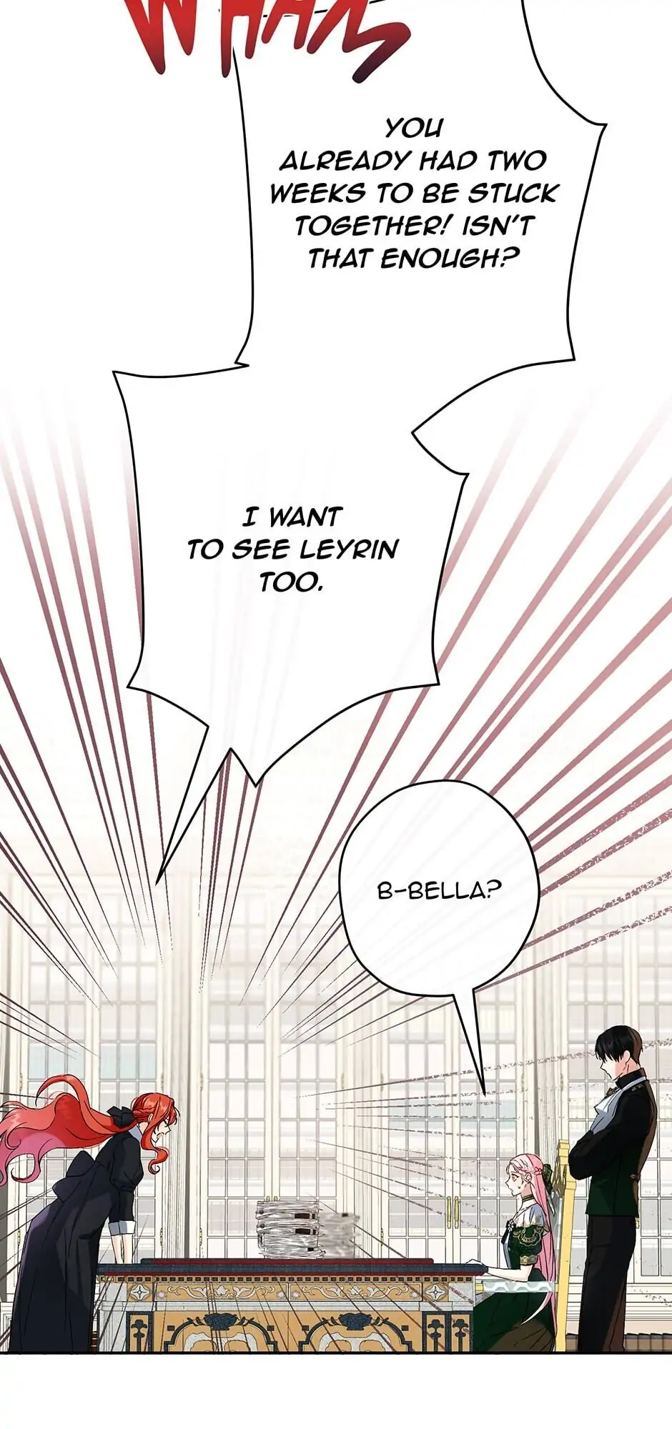 This Is An Obvious Fraudulent Marriage Chapter 89 - page 5