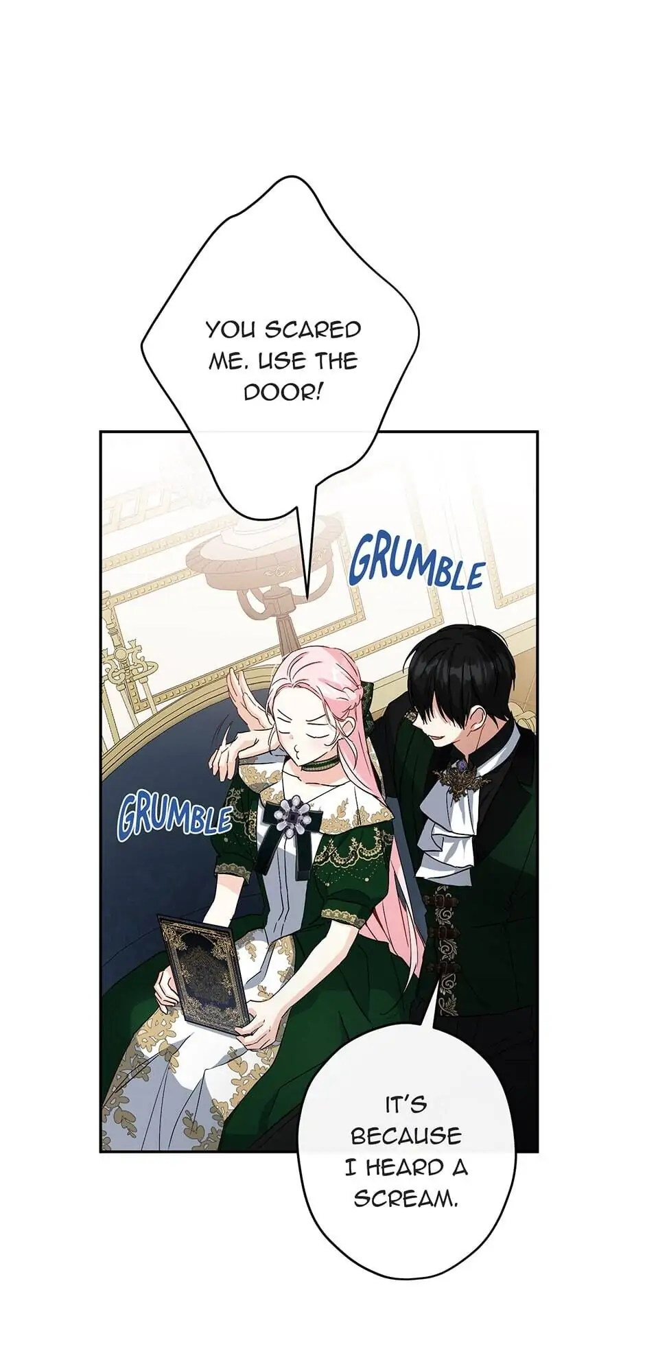 This Is An Obvious Fraudulent Marriage Chapter 89 - page 66