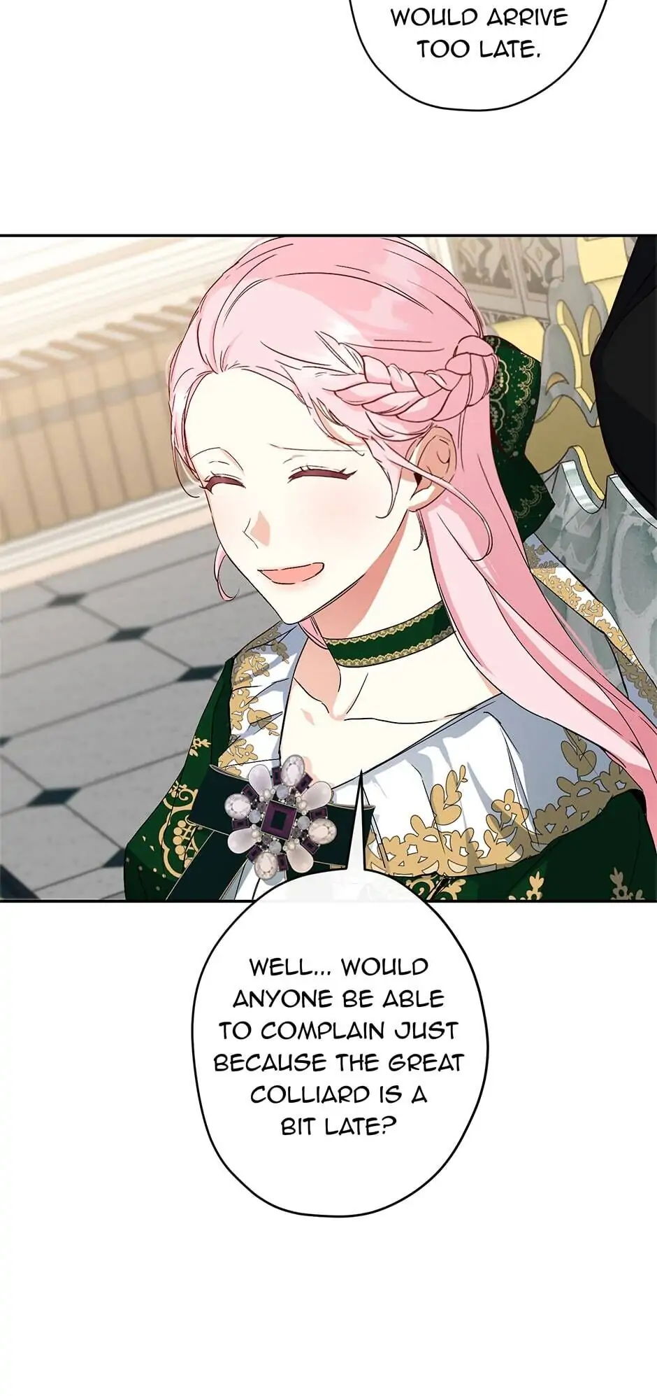 This Is An Obvious Fraudulent Marriage Chapter 89 - page 9