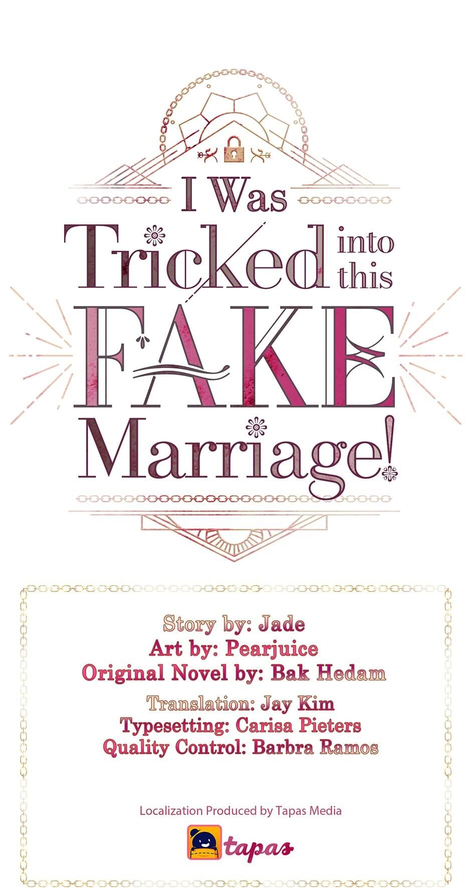 This Is An Obvious Fraudulent Marriage Chapter 71 - page 15