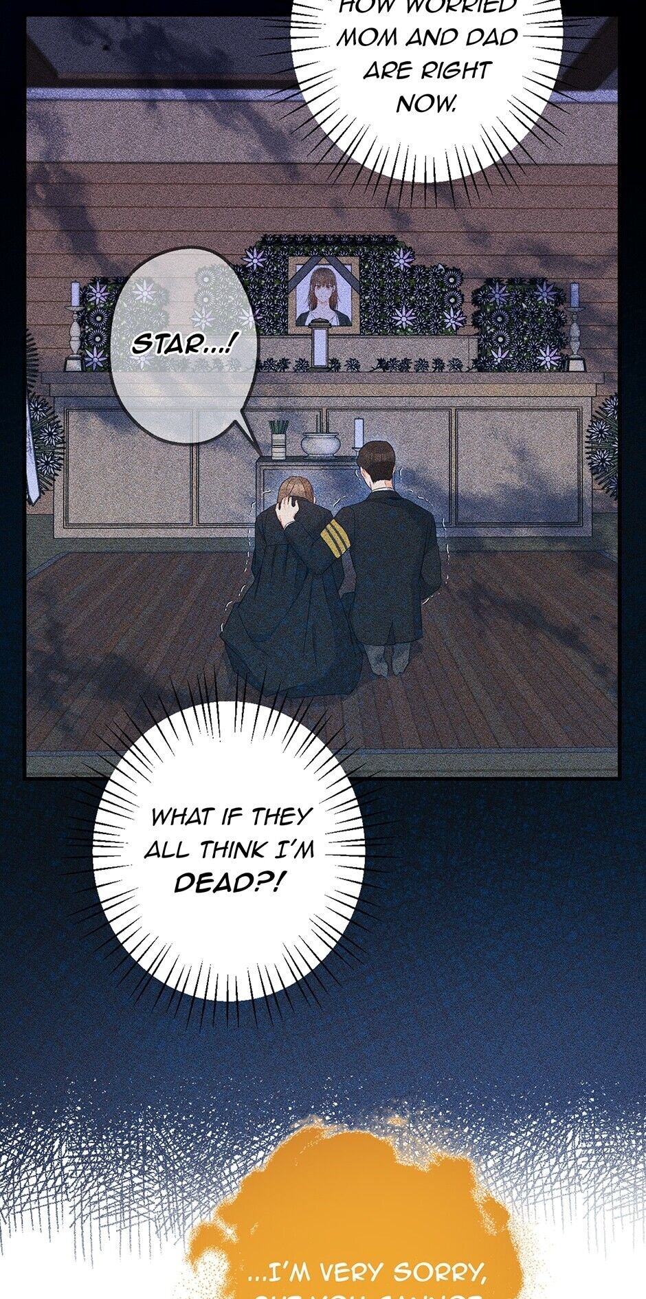 This Is An Obvious Fraudulent Marriage Chapter 71 - page 32