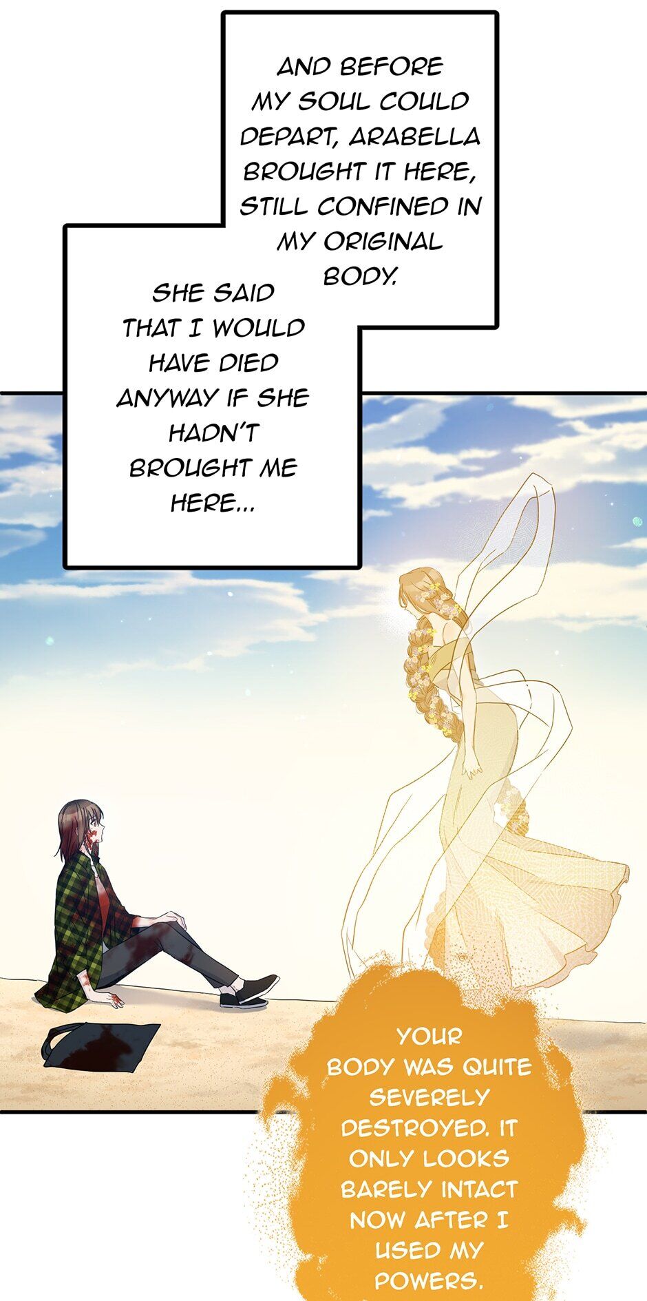 This Is An Obvious Fraudulent Marriage Chapter 71 - page 36
