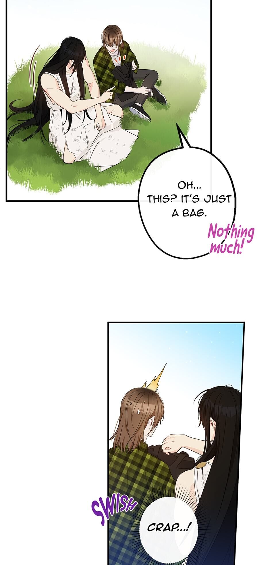 This Is An Obvious Fraudulent Marriage Chapter 71 - page 58