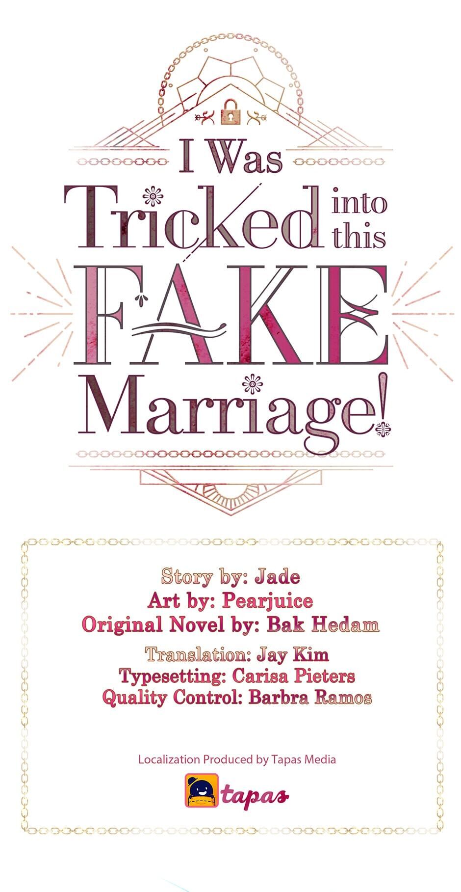 This Is An Obvious Fraudulent Marriage Chapter 73 - page 21