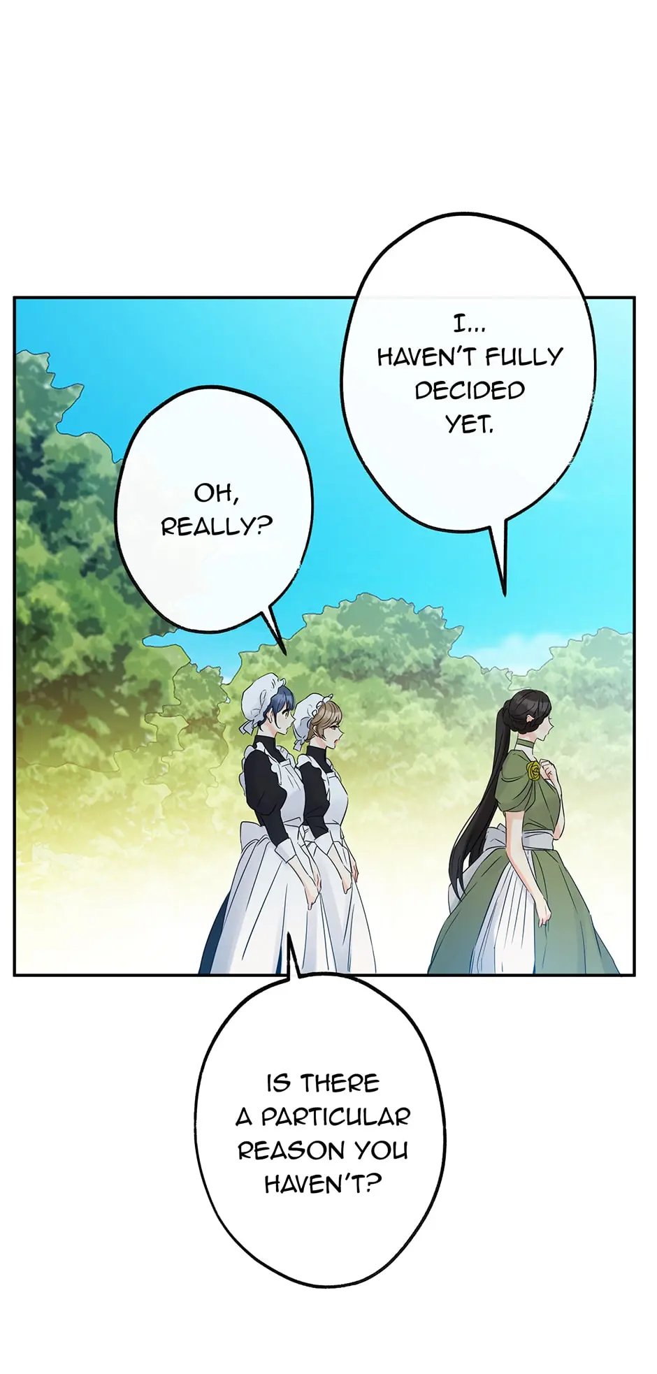 This Is An Obvious Fraudulent Marriage Chapter 75 - page 10