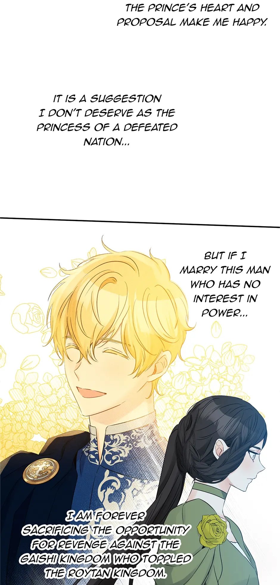 This Is An Obvious Fraudulent Marriage Chapter 75 - page 11