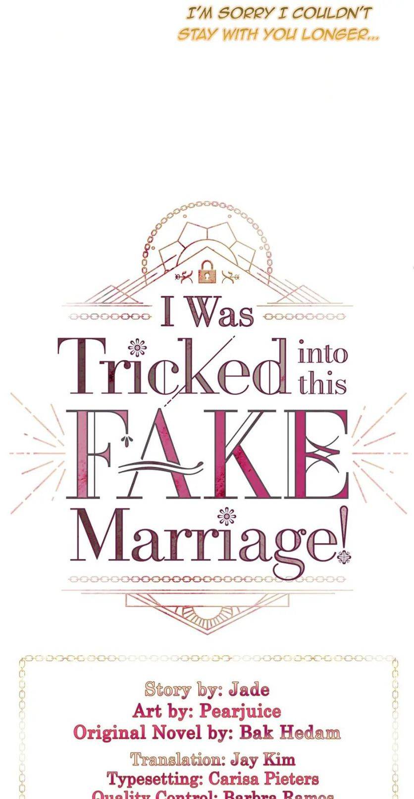 This Is An Obvious Fraudulent Marriage Chapter 76 - page 15