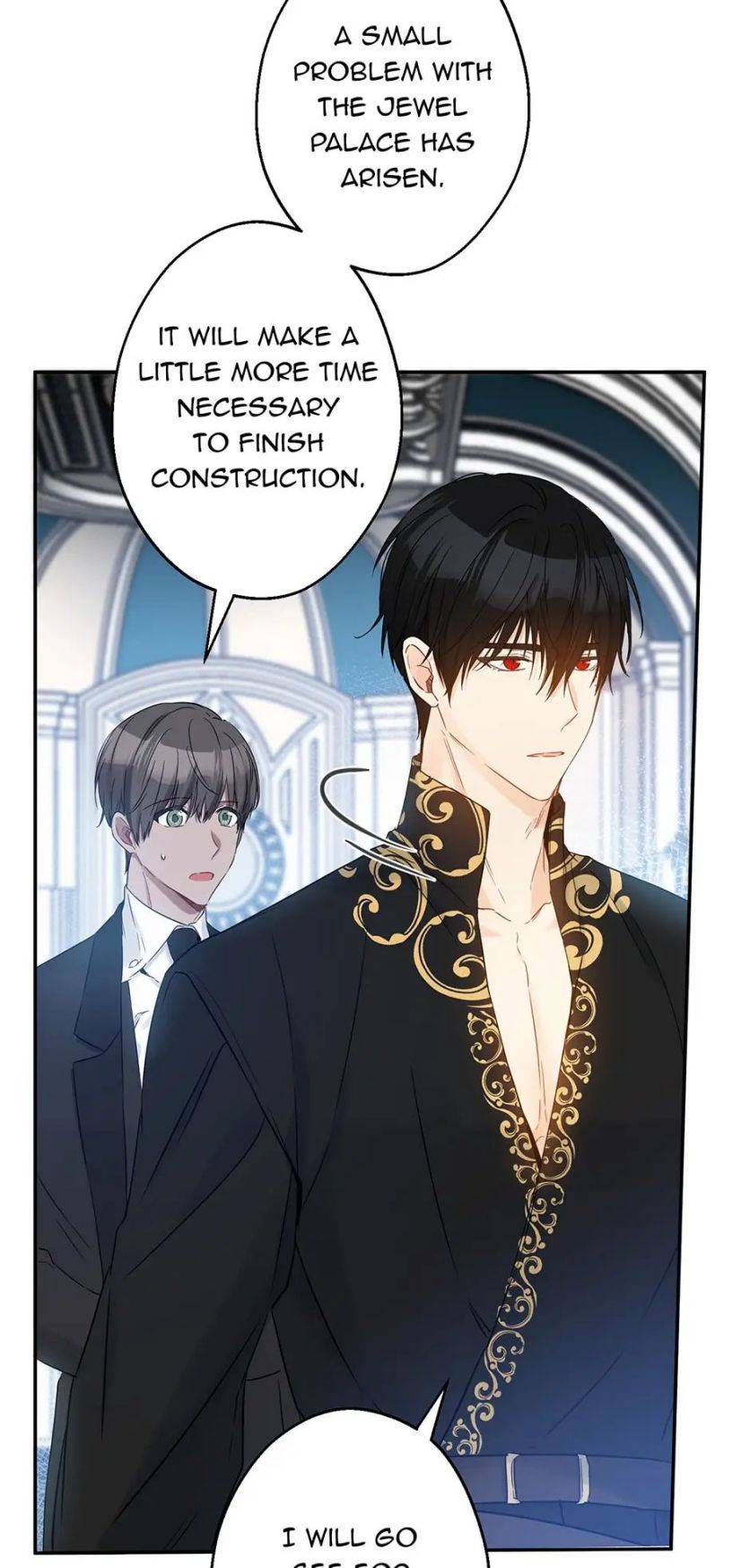 This Is An Obvious Fraudulent Marriage Chapter 76 - page 46