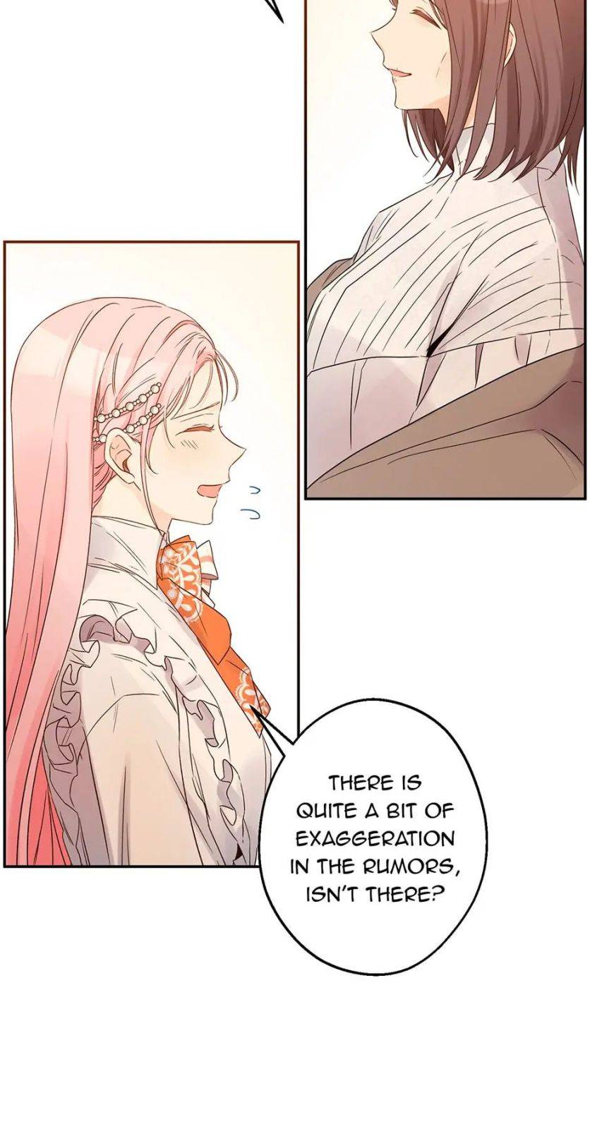 This Is An Obvious Fraudulent Marriage Chapter 76 - page 58