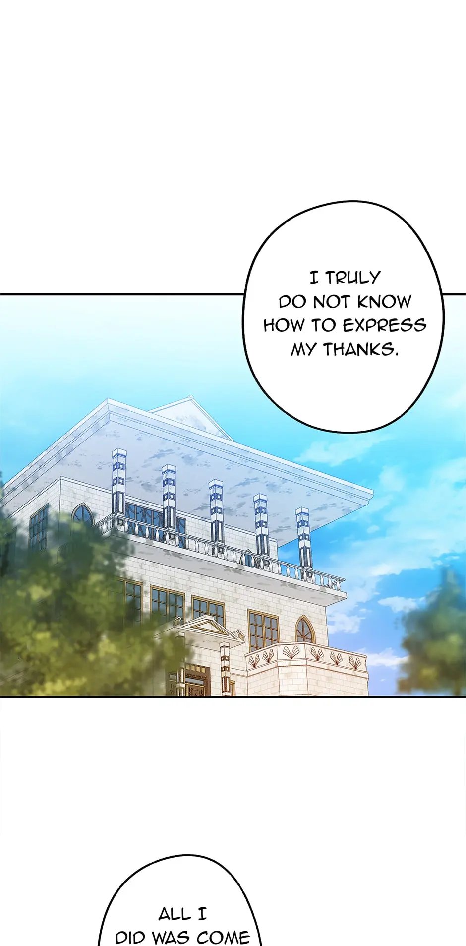 This Is An Obvious Fraudulent Marriage Chapter 77 - page 1