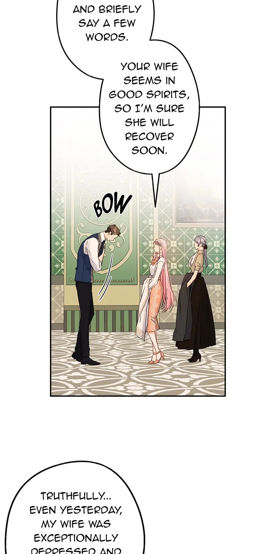 This Is An Obvious Fraudulent Marriage Chapter 77 - page 2