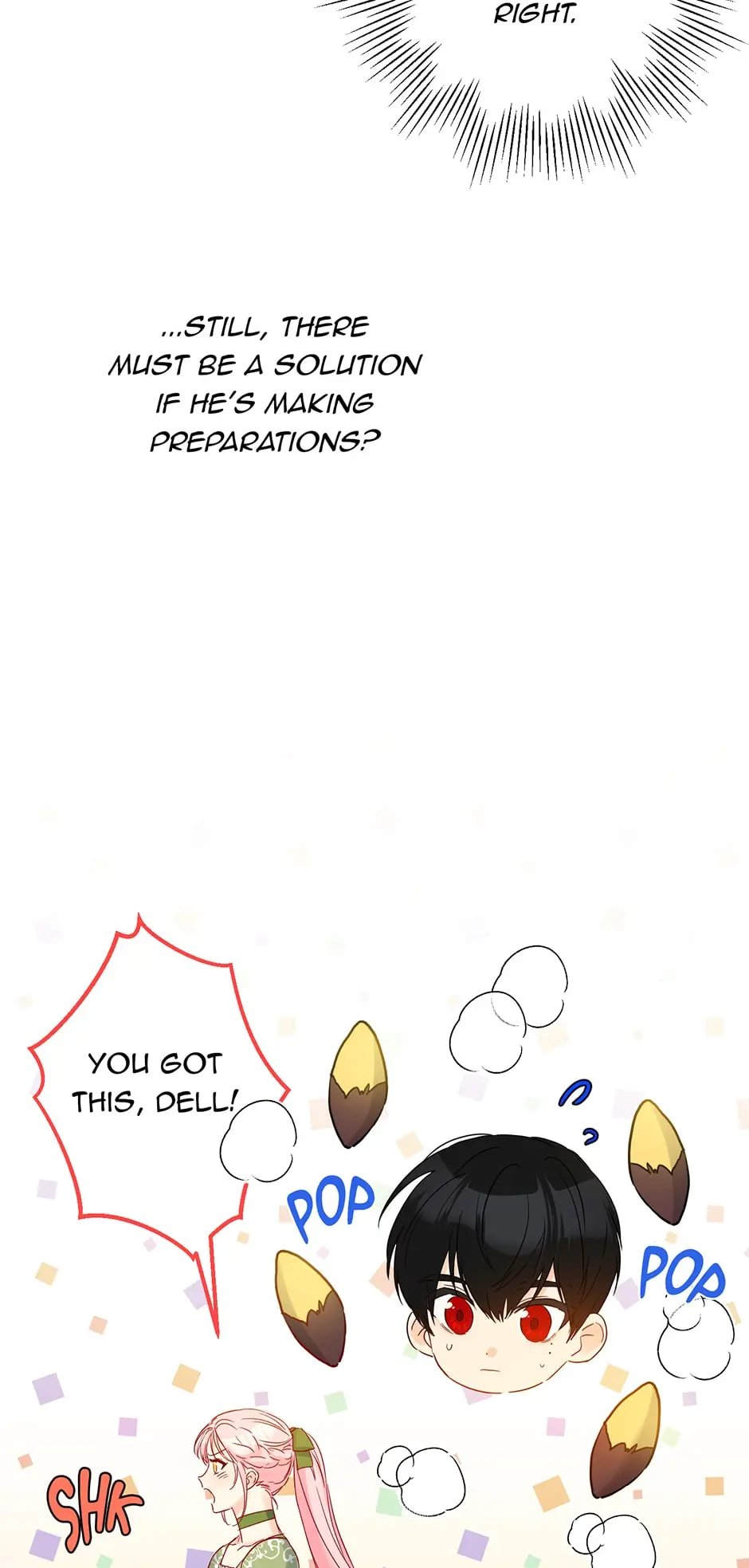 This Is An Obvious Fraudulent Marriage Chapter 77 - page 36