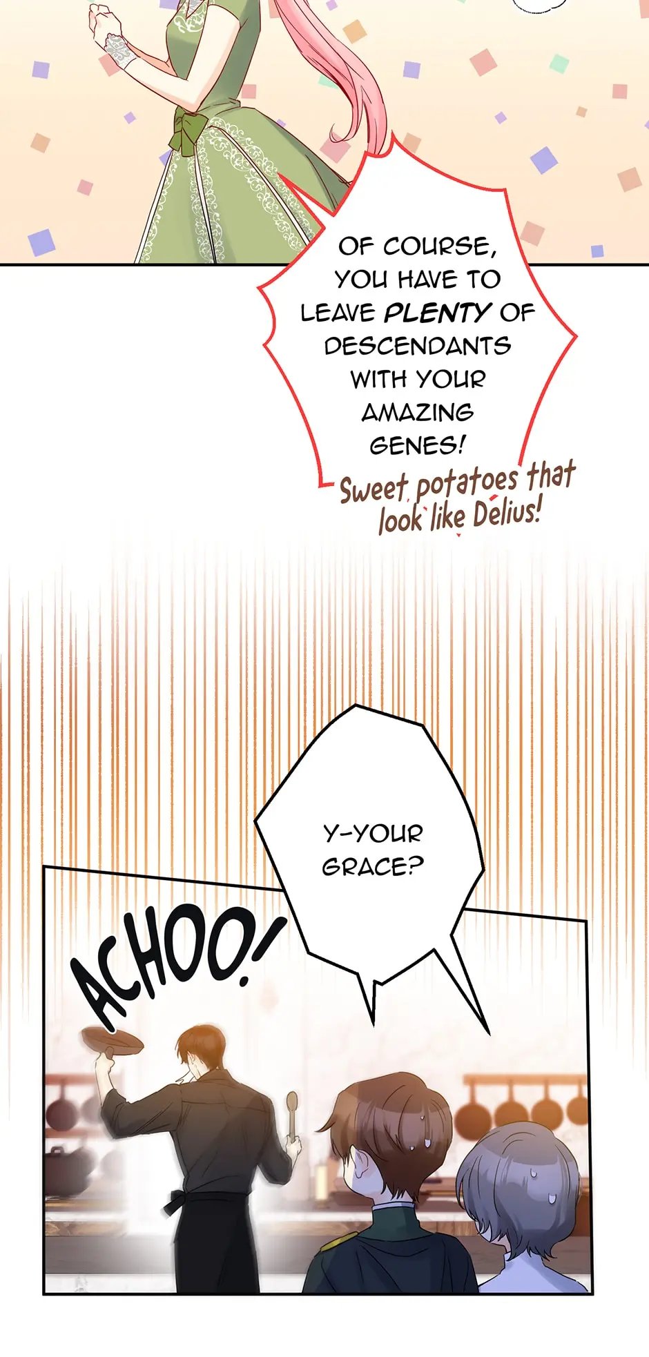 This Is An Obvious Fraudulent Marriage Chapter 77 - page 37