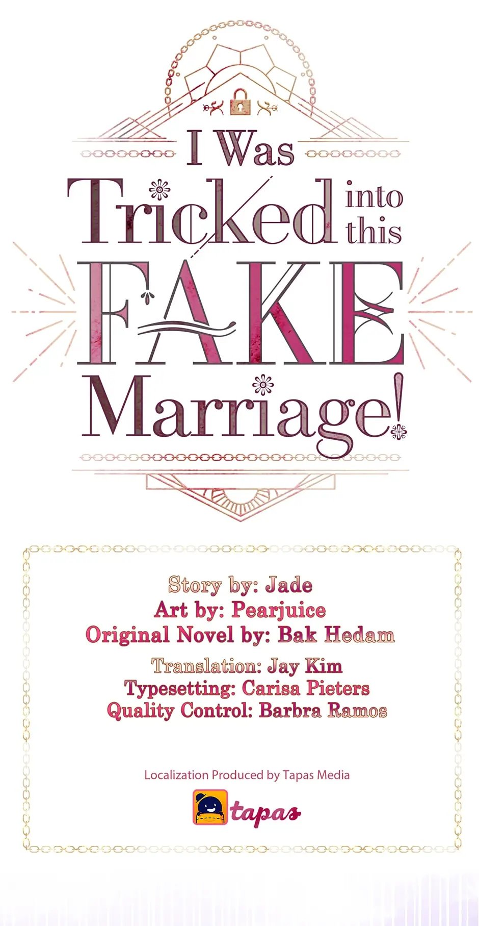 This Is An Obvious Fraudulent Marriage Chapter 77 - page 38