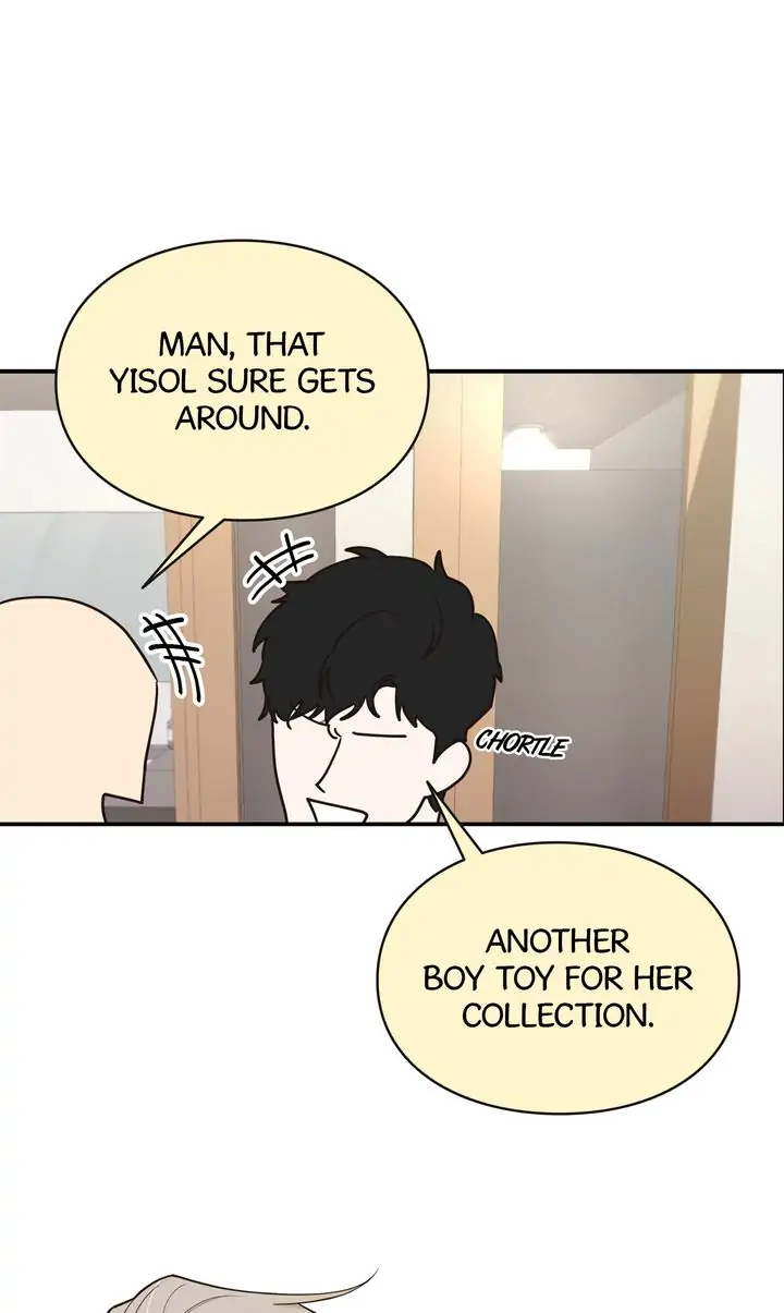 Did you sleep with me? Chapter 3 - page 22