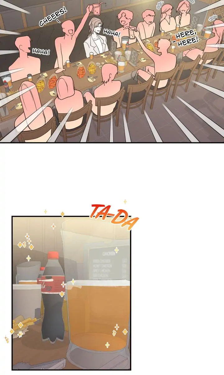 Did you sleep with me? Chapter 3 - page 3