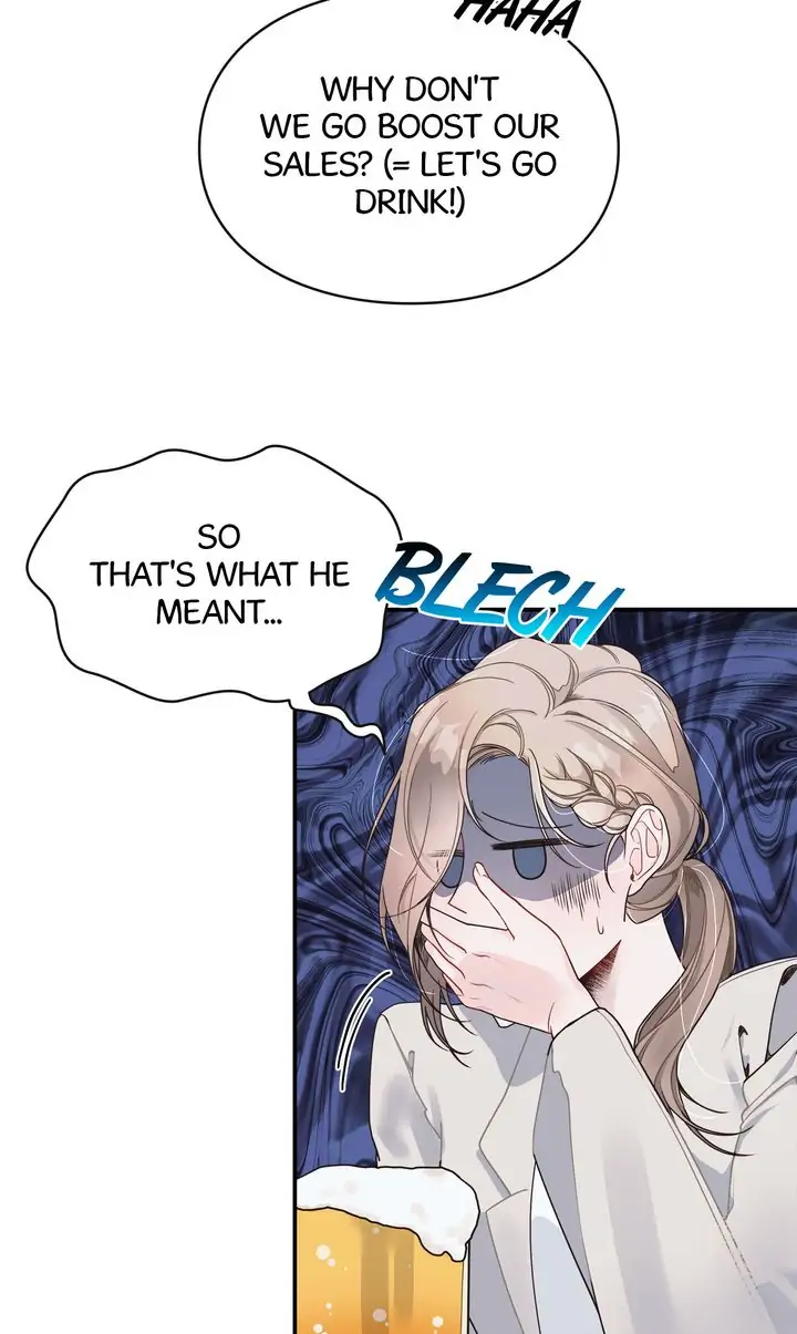 Did you sleep with me? Chapter 3 - page 6