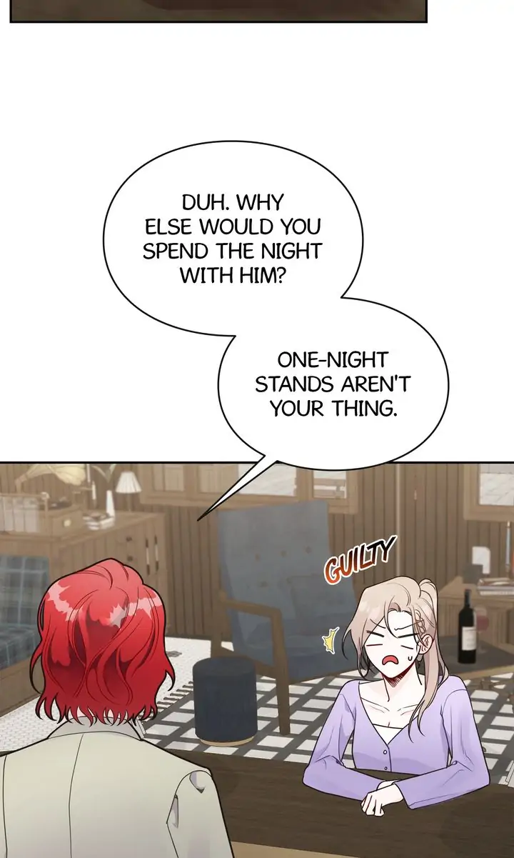 Did you sleep with me? Chapter 4 - page 32