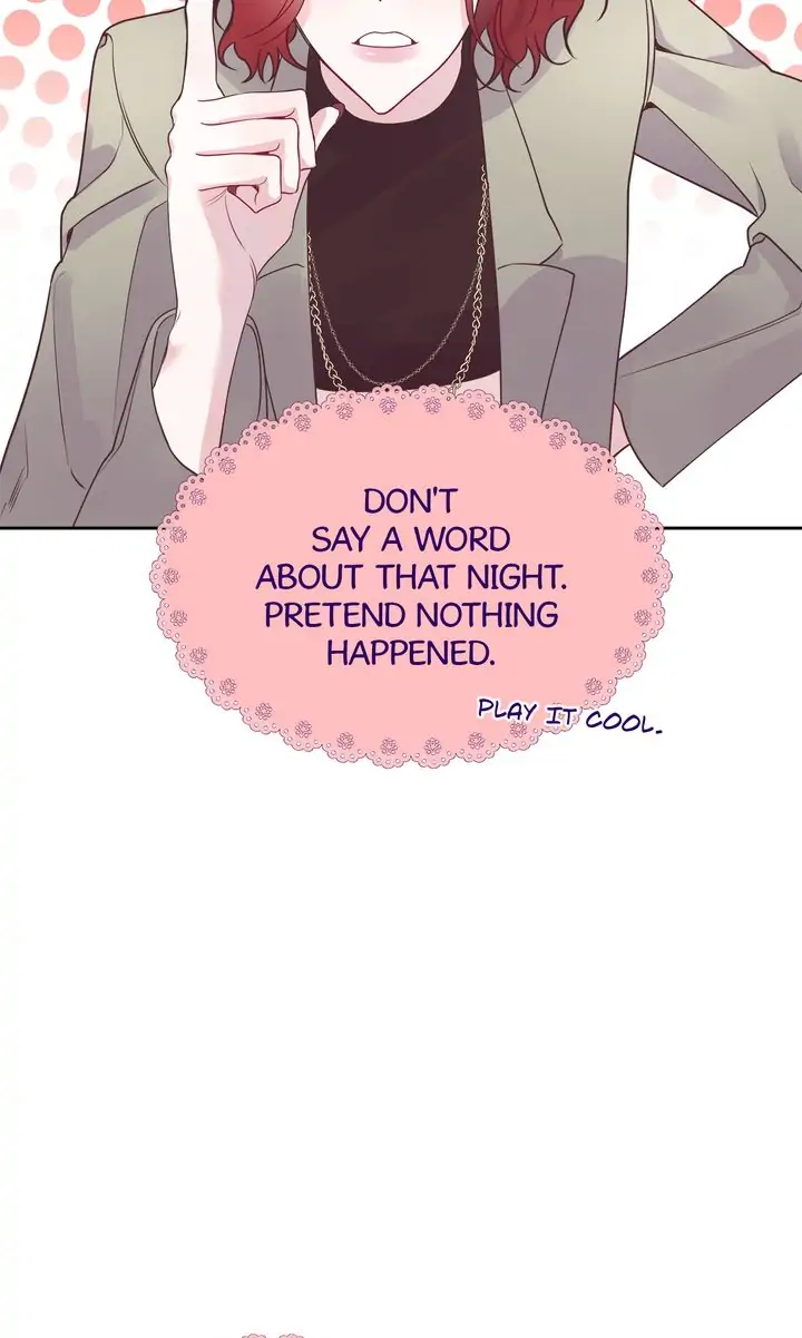 Did you sleep with me? Chapter 4 - page 54