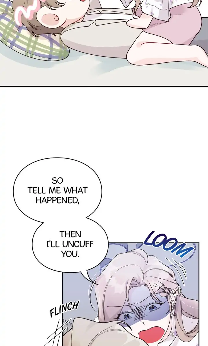 Did you sleep with me? Chapter 7 - page 18