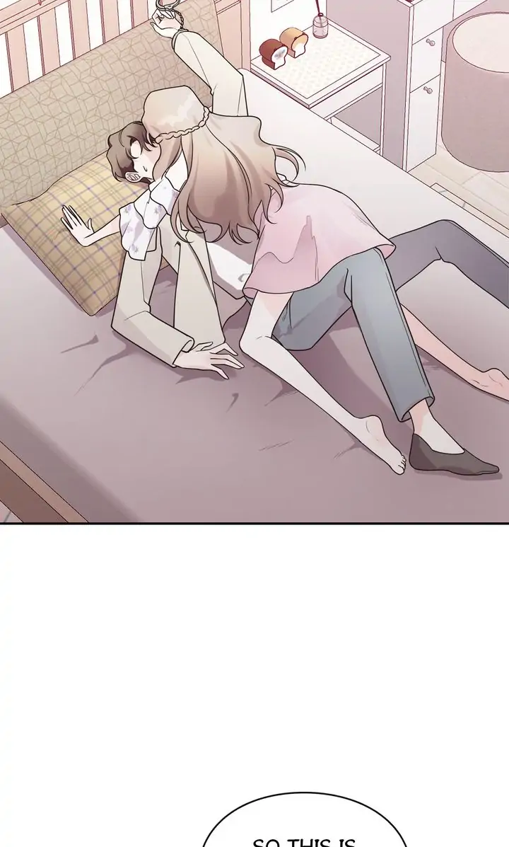 Did you sleep with me? Chapter 7 - page 2
