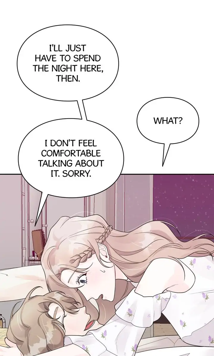 Did you sleep with me? Chapter 7 - page 20