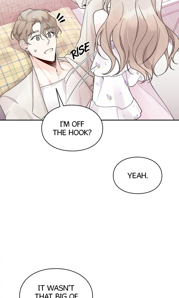 Did you sleep with me? Chapter 7 - page 23