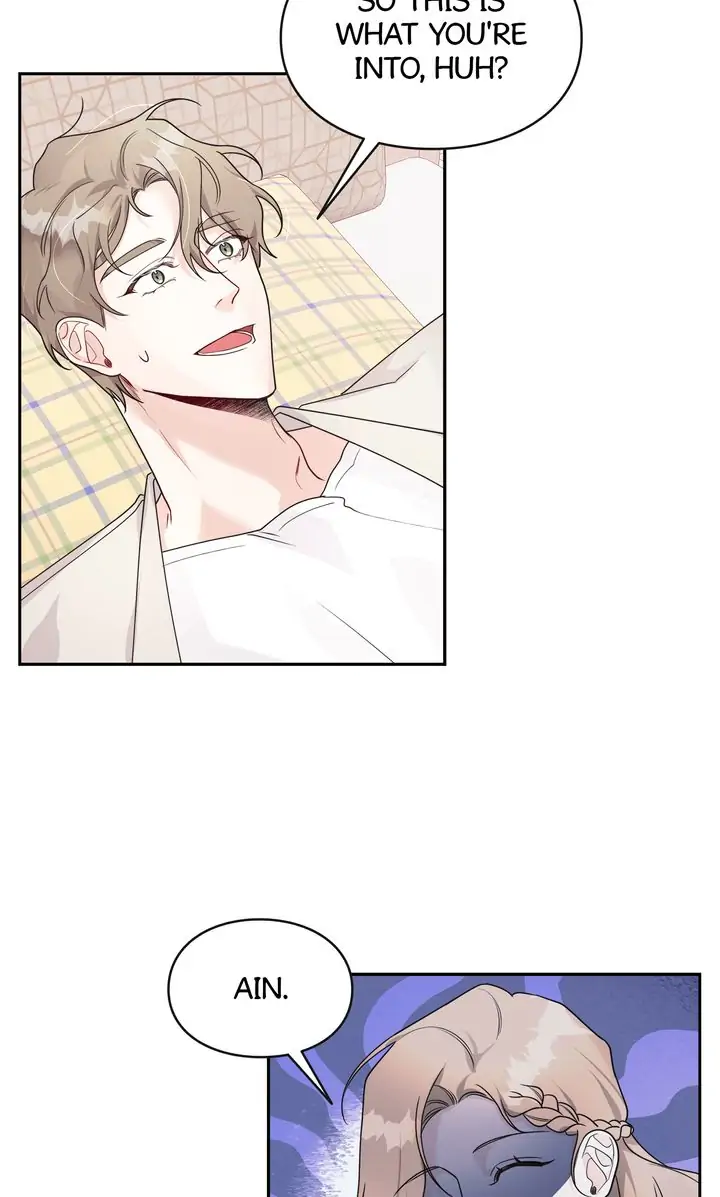 Did you sleep with me? Chapter 7 - page 3