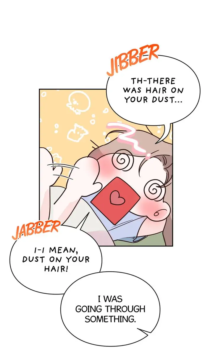 Did you sleep with me? Chapter 7 - page 41