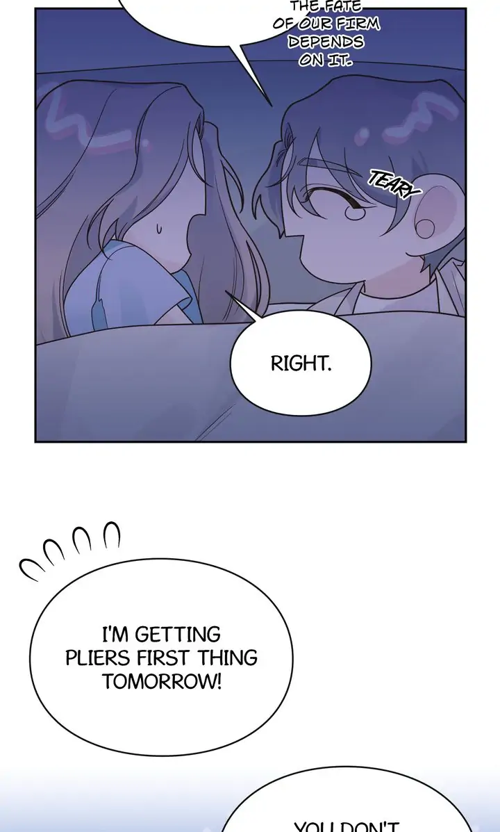 Did you sleep with me? Chapter 7 - page 46