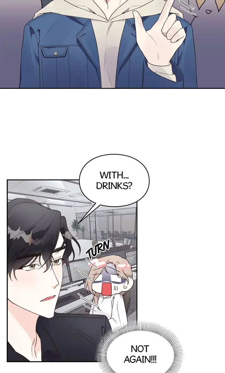 Did you sleep with me? Chapter 8 - page 10