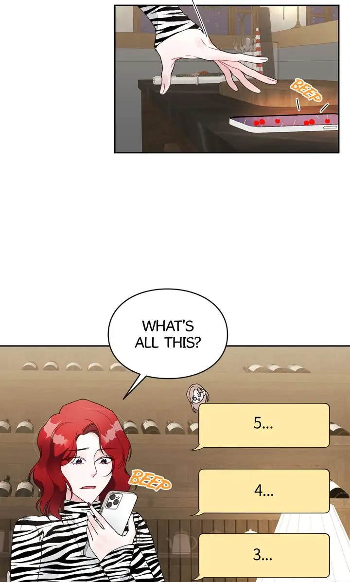 Did you sleep with me? Chapter 8 - page 18