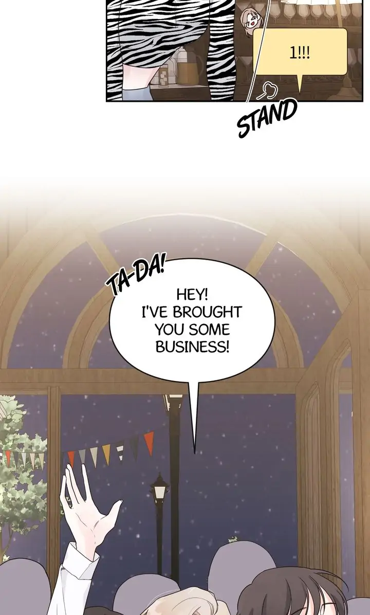 Did you sleep with me? Chapter 8 - page 20