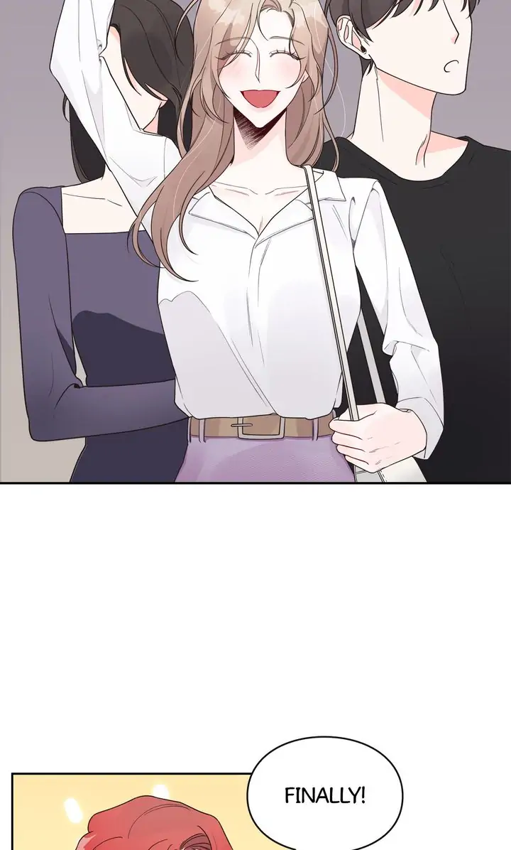 Did you sleep with me? Chapter 8 - page 21