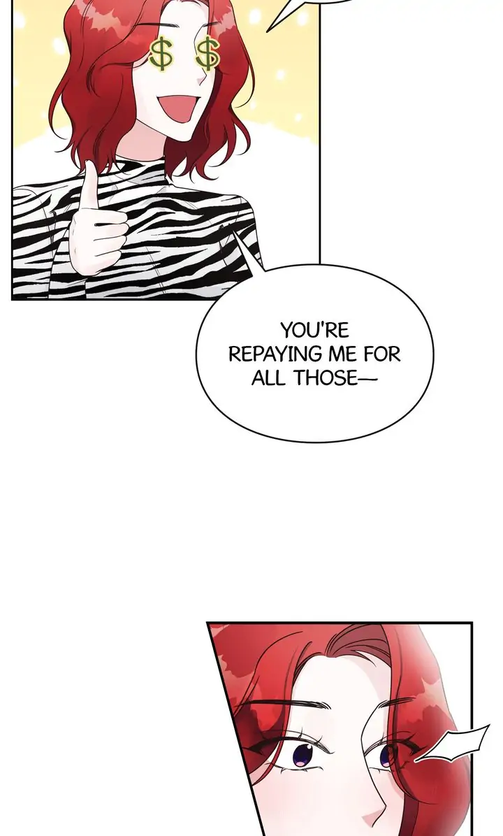 Did you sleep with me? Chapter 8 - page 22
