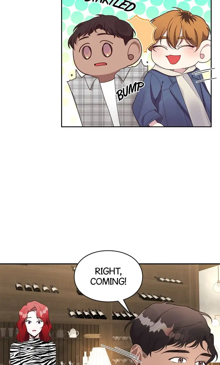 Did you sleep with me? Chapter 8 - page 26