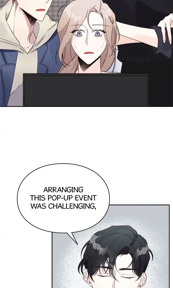 Did you sleep with me? Chapter 8 - page 4