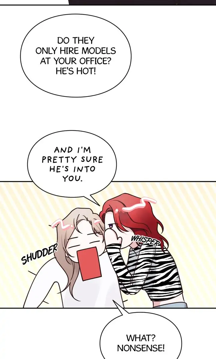 Did you sleep with me? Chapter 8 - page 40