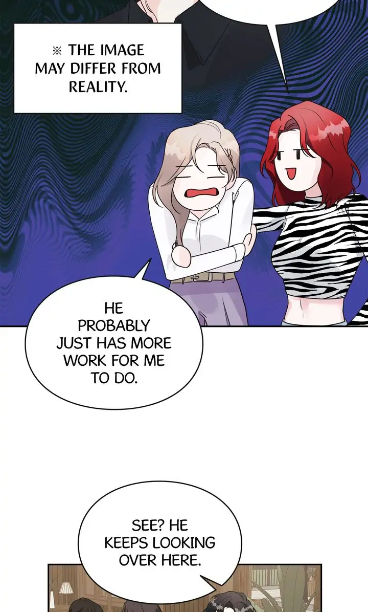 Did you sleep with me? Chapter 8 - page 42