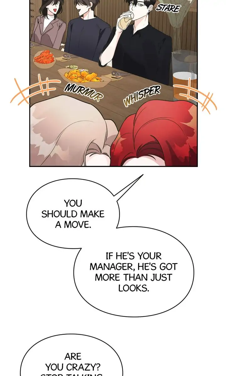 Did you sleep with me? Chapter 8 - page 43