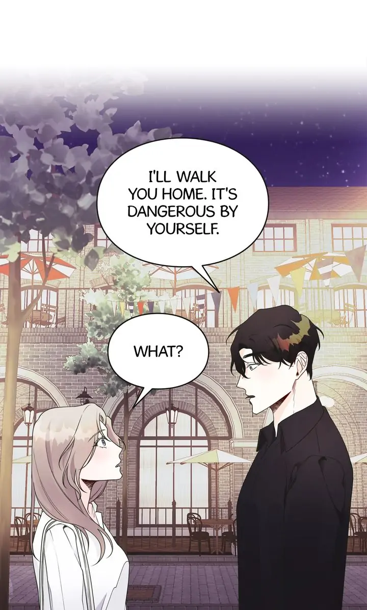 Did you sleep with me? Chapter 8 - page 55