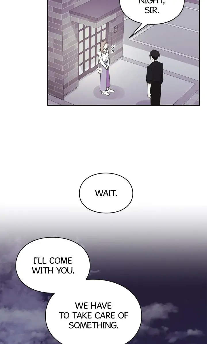 Did you sleep with me? Chapter 8 - page 59