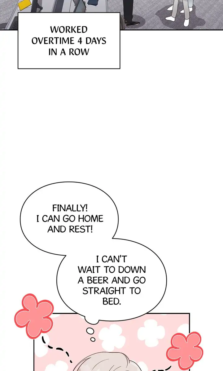 Did you sleep with me? Chapter 8 - page 6