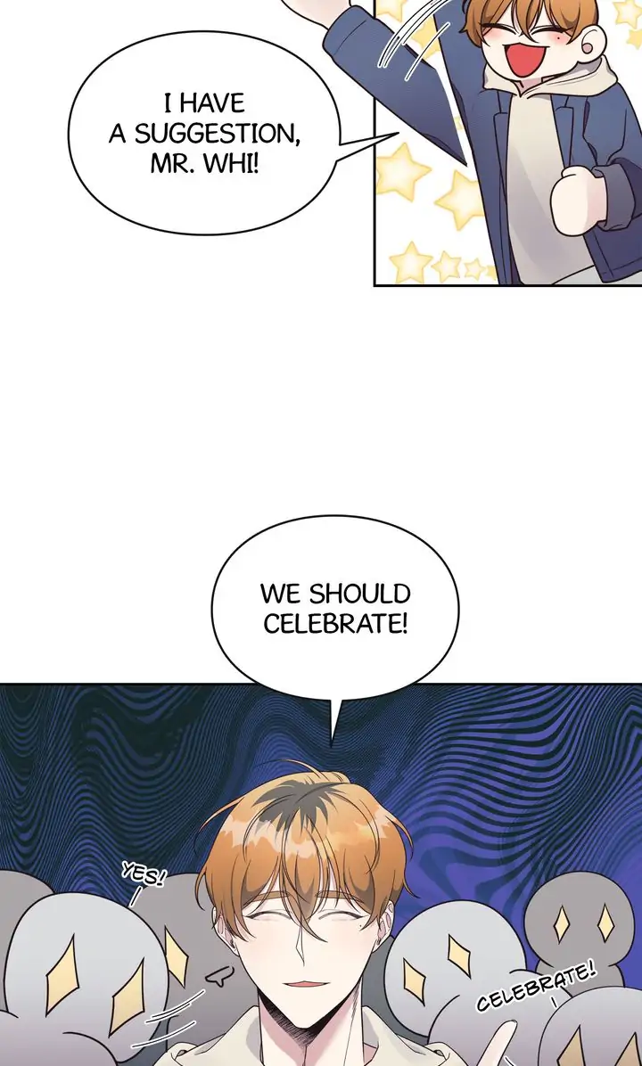 Did you sleep with me? Chapter 8 - page 9