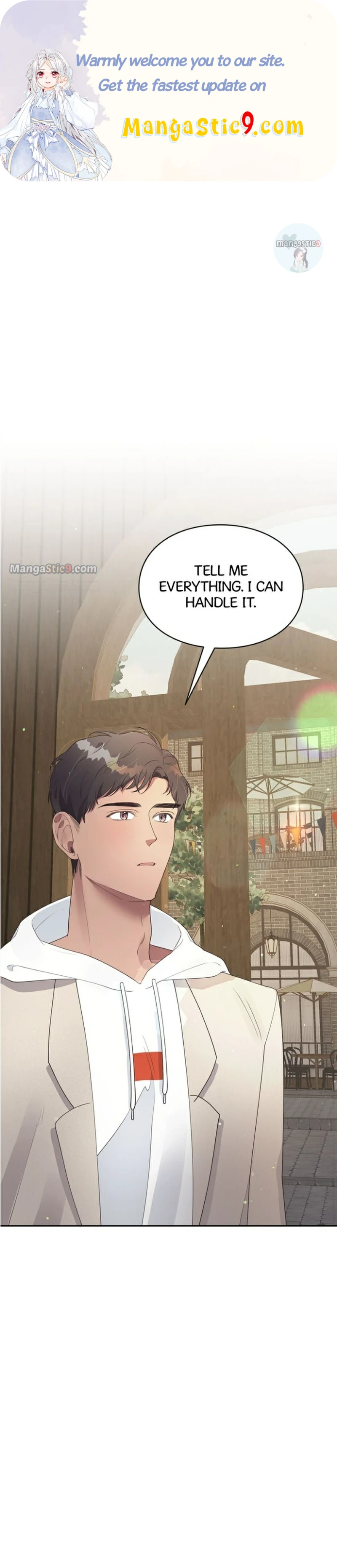 Did you sleep with me? Chapter 27 - page 1