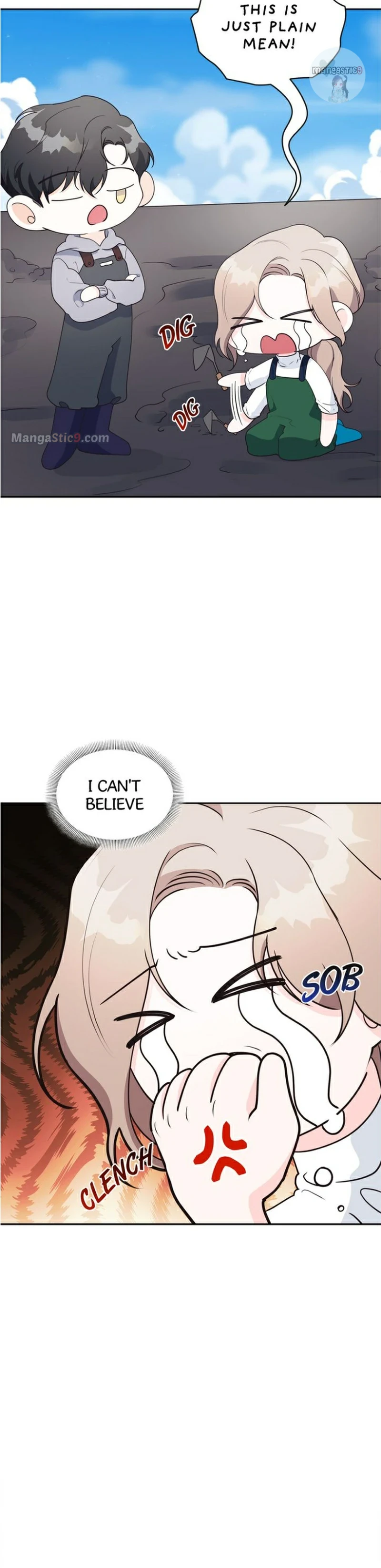 Did you sleep with me? Chapter 27 - page 12
