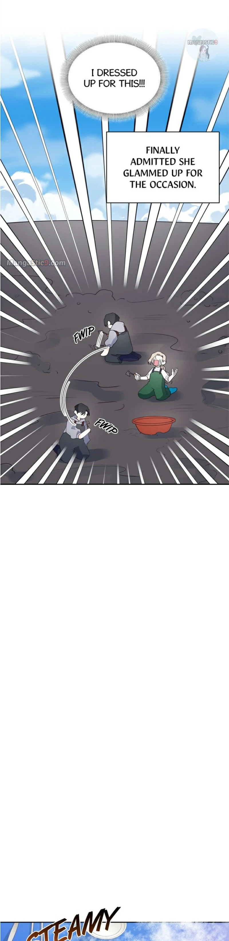 Did you sleep with me? Chapter 27 - page 13