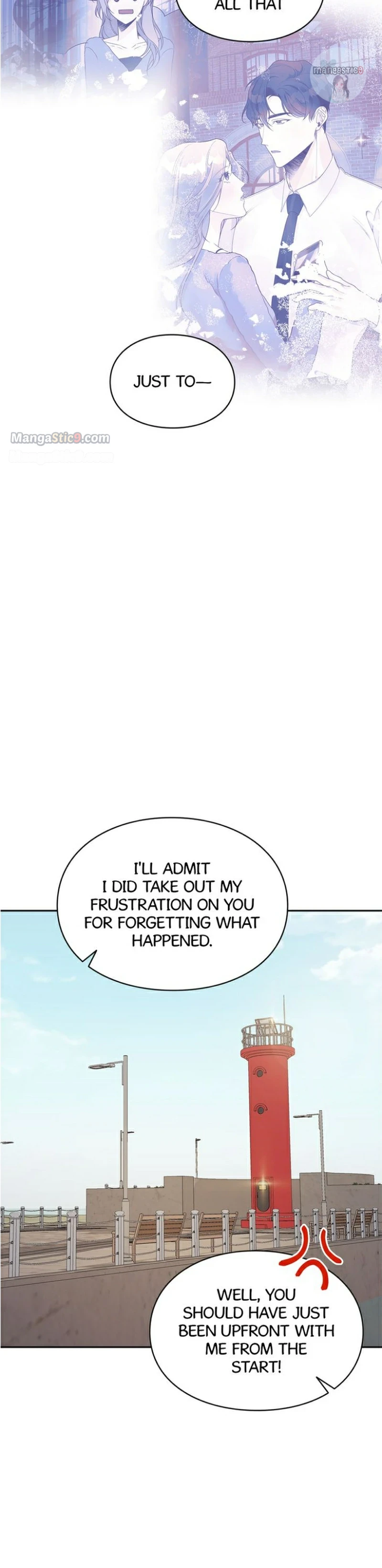 Did you sleep with me? Chapter 27 - page 17