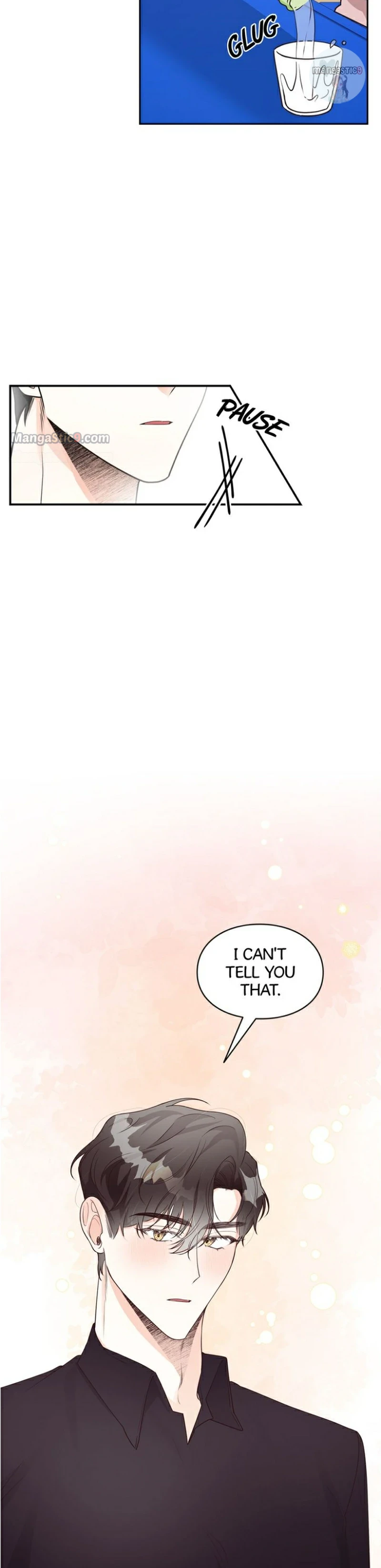 Did you sleep with me? Chapter 27 - page 22